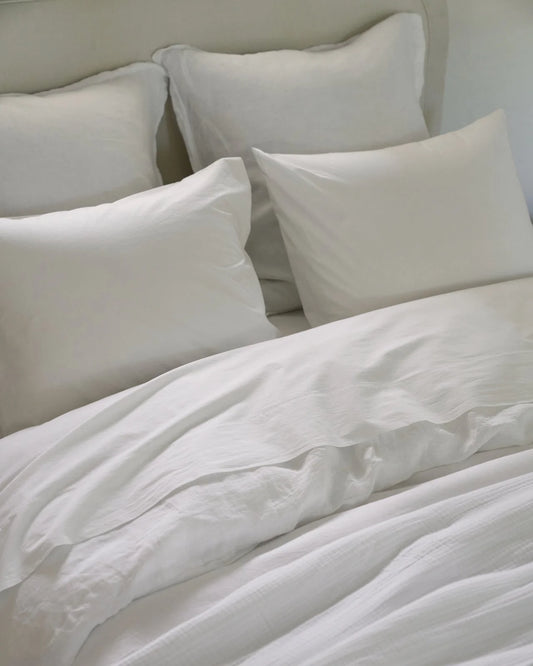 Weavely™ Percale Sheet Set