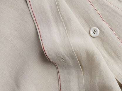 Weavely™ Linen Tencel Duvet Cover Set