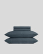 Weavely™ Linen Sheet Set