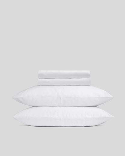 Weavely™ Sateen Sheet Set