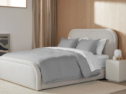 Weavely™ Sateen Sheet Set